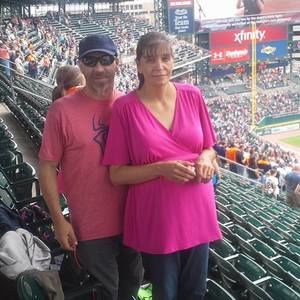 Meet your Posher, Terry